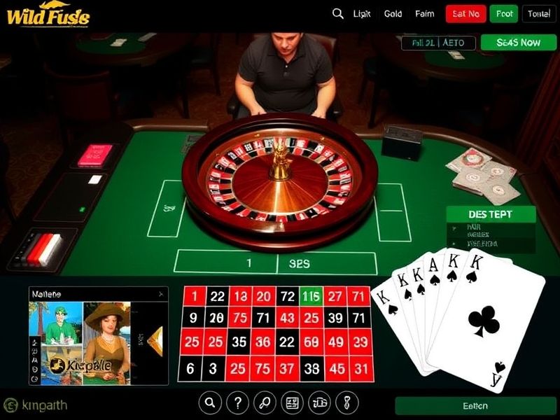 Discover expert reviews, game guides, and bonus comparisons for wild casino online. Dive into slots, table games, live dealers, and tips for responsible gaming—all backed by data and industry insights.