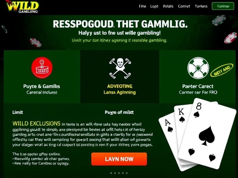 Discover expert reviews, game guides, and bonus comparisons for wild casino online. Dive into slots, table games, live dealers, and tips for responsible gaming—all backed by data and industry insights.
