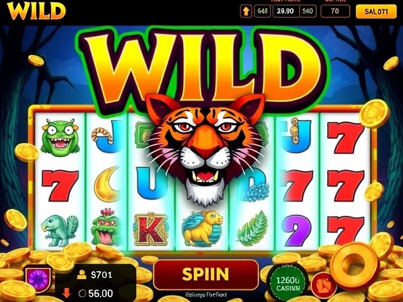 Discover expert reviews, game guides, and bonus comparisons for wild casino online. Dive into slots, table games, live dealers, and tips for responsible gaming—all backed by data and industry insights.