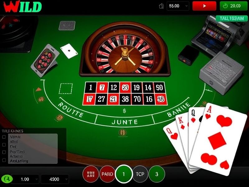 Discover expert reviews, game guides, and bonus comparisons for wild casino online. Dive into slots, table games, live dealers, and tips for responsible gaming—all backed by data and industry insights.